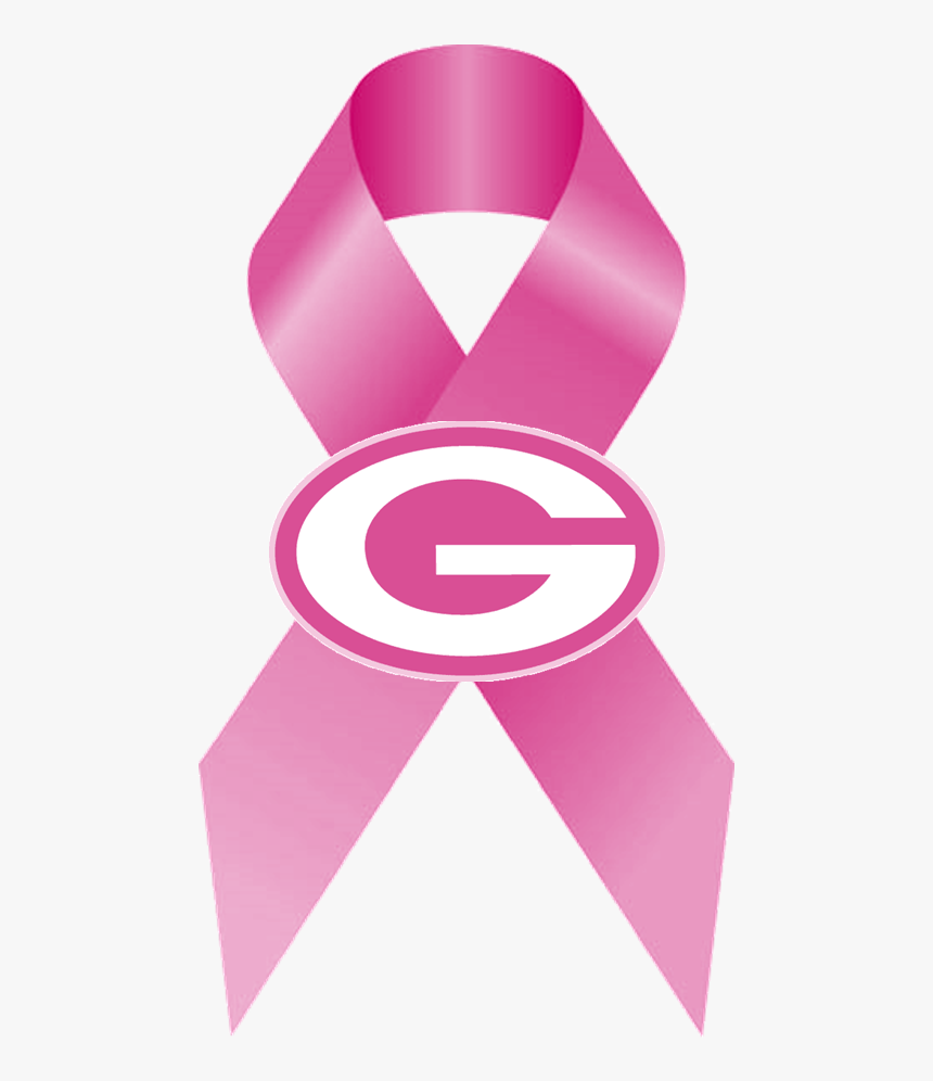 Packers Breast Cancer Logo , Png Download - Vikings Breast Cancer Awareness, Transparent Png, Free Download