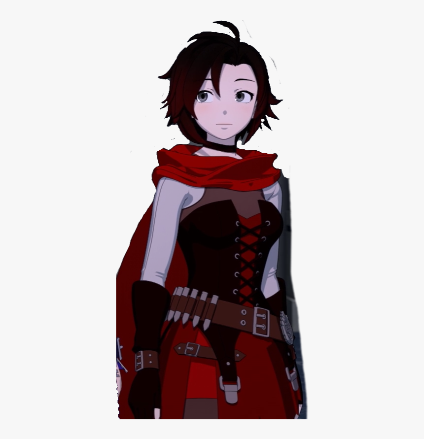 #rubyrose #rwby #volume7 #freetoedit - Rwby Ruby Volume 7, HD Png Download, Free Download