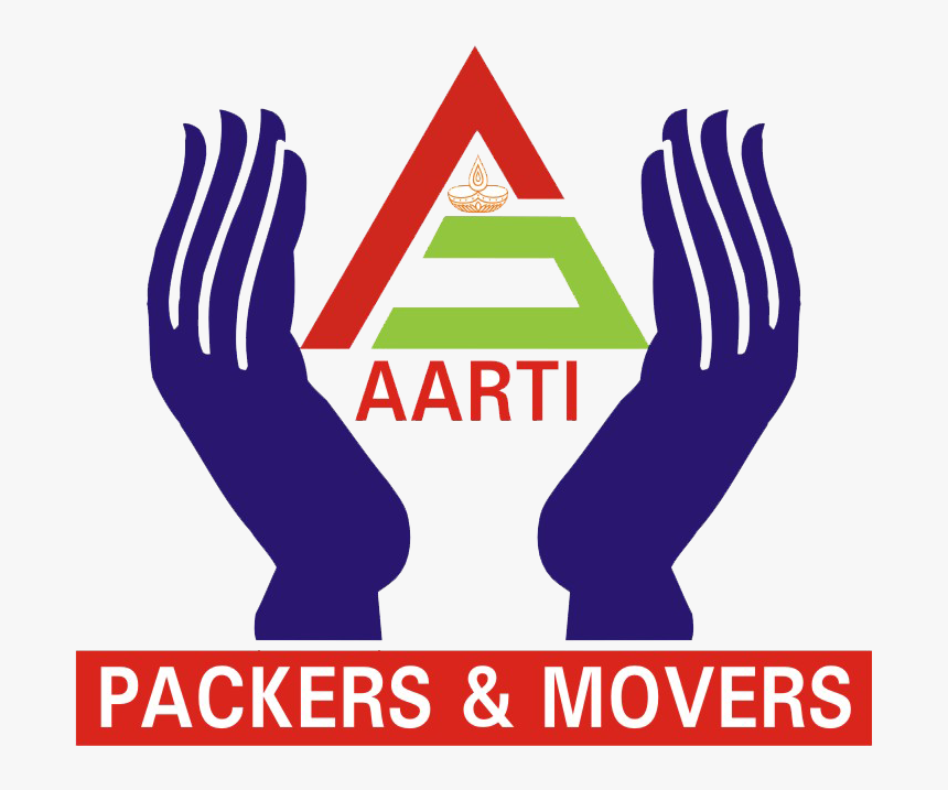 Aarti Packers Movers - Aarti Logo, HD Png Download, Free Download