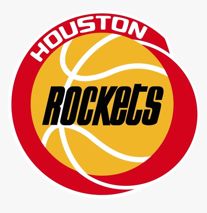Houston Rockets Logo , Png Download - Houston Rockets Classic Logo, Transparent Png, Free Download