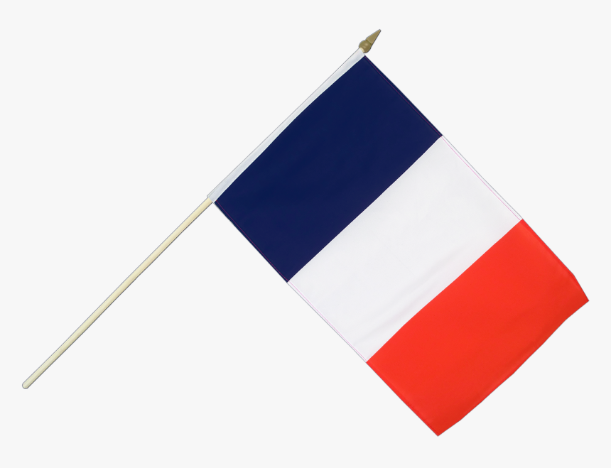 French Flag Png French Hand Flag Png Transparent Png Kindpng