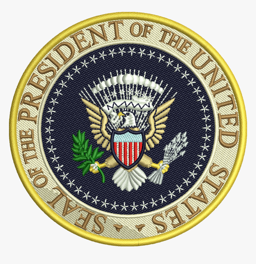 Ronald Reagan Presidential Library , Png Download - Presidential Seal Of The United, Transparent Png, Free Download