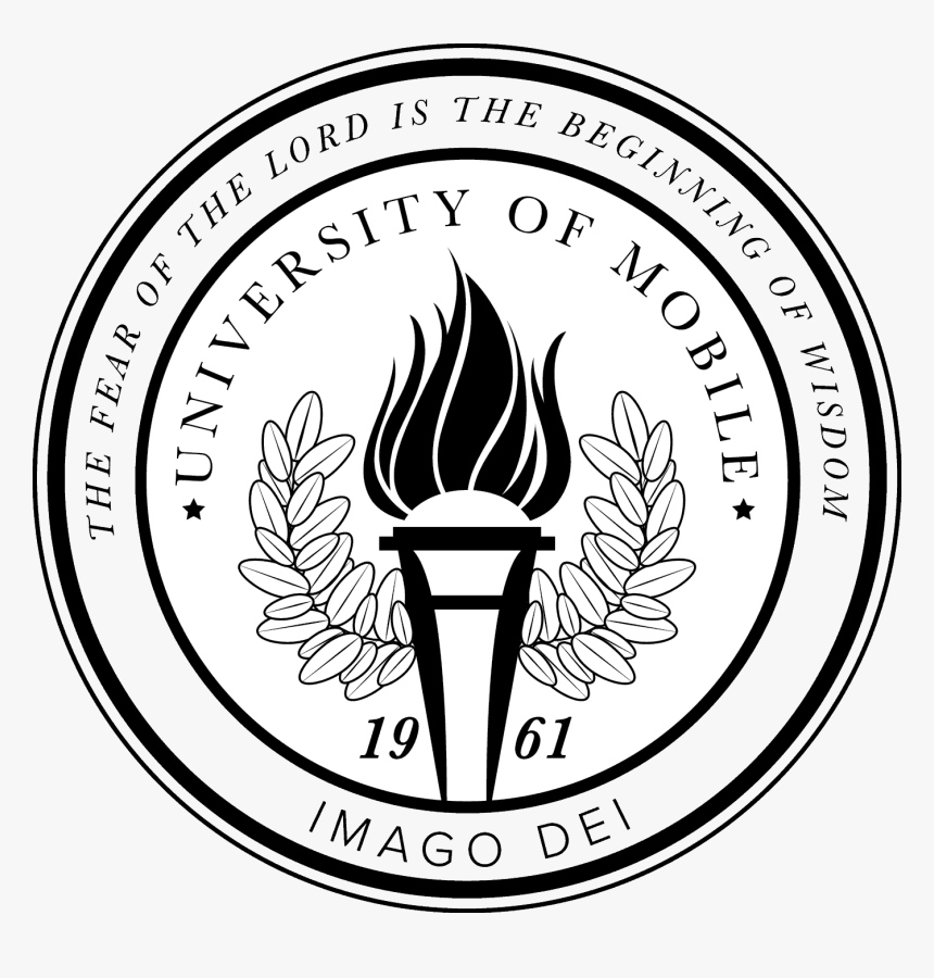 University Of Mobile Seal, HD Png Download, Free Download