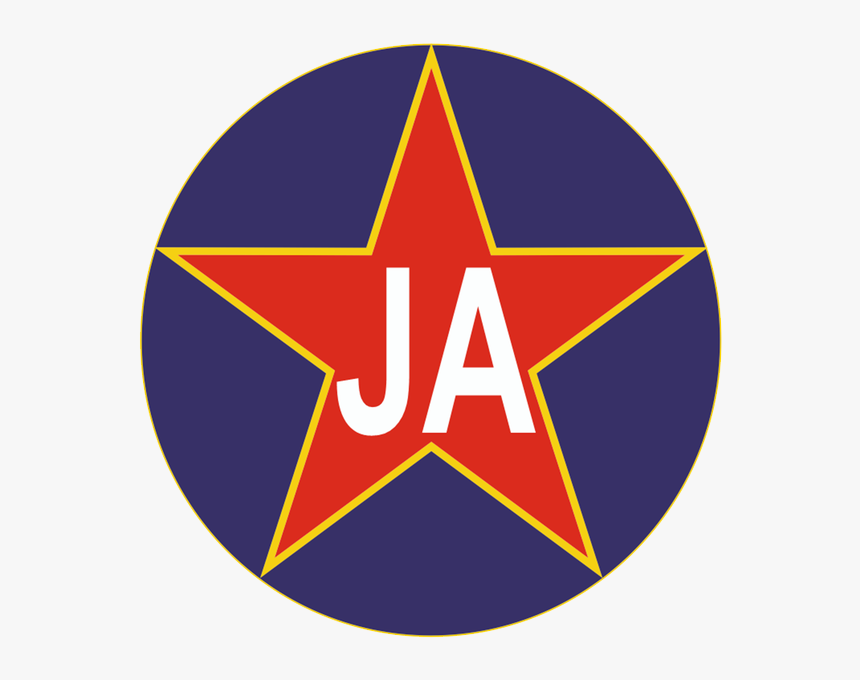 Ja Basket Logo - Black Star Transparent Background, HD Png Download, Free Download