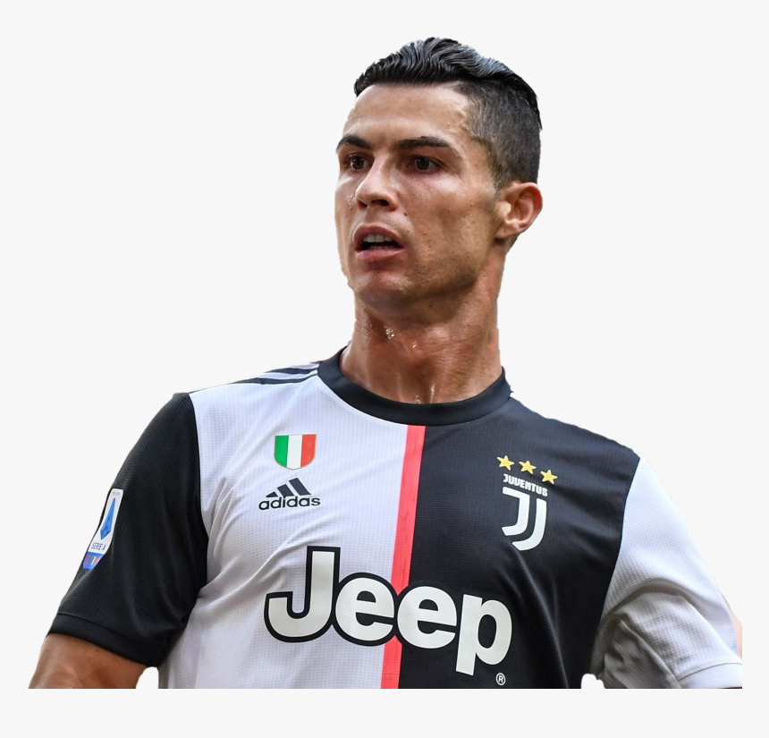 Cristiano Ronaldo Free Png Image - Cristiano Ronaldo Png Juve, Transparent Png, Free Download