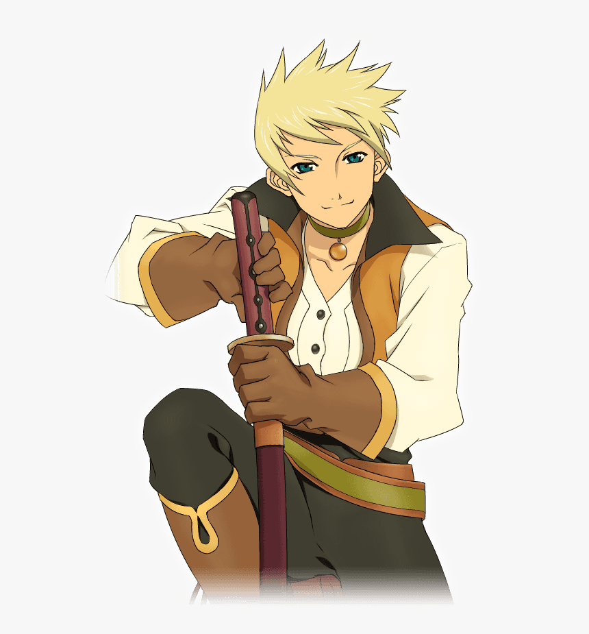 Tales Of Link Wikia - Tales Of The Abyss Guy Cecil, HD Png Download, Free Download