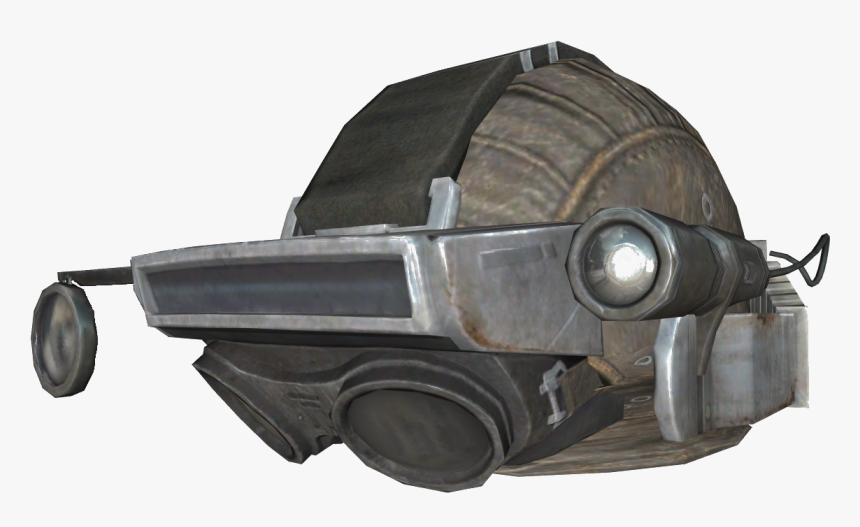 Army Helmet Png - Fallout 76 Science Scribe Helmet, Transparent Png, Free Download