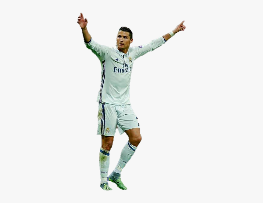 Thumb Image - Real Madrid Ronaldo Png, Transparent Png, Free Download