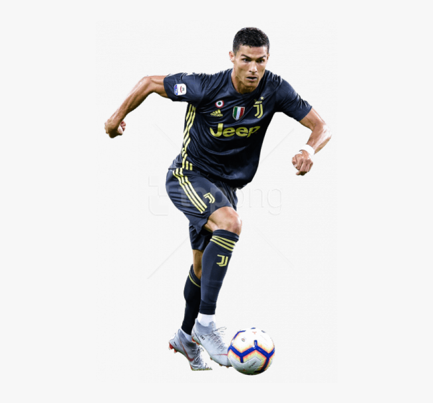 Cristiano Ronaldo Juventus Png, Transparent Png, Free Download