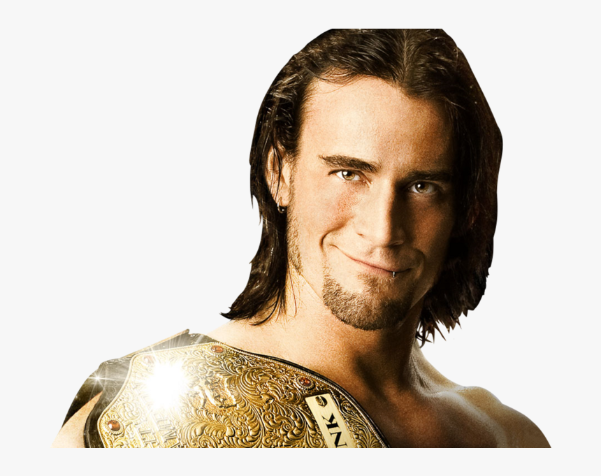 Cm Punk , Png Download - Wwe Night Of Champions (2009), Transparent Png, Free Download