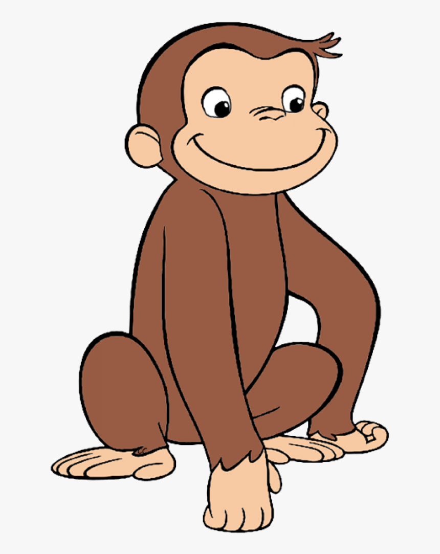 Pictures Of Curious George Clipart , Png Download - Clipart Curious George Yellow Hat, Transparent Png, Free Download