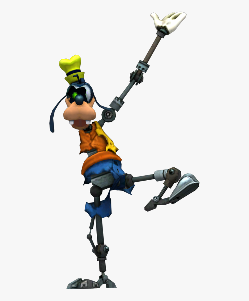 Animatronic Goofy, HD Png Download, Free Download