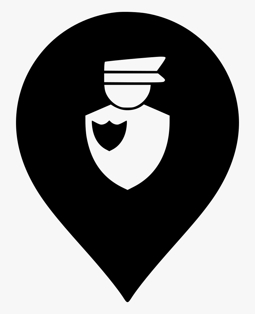 Policeman - Emblem, HD Png Download, Free Download