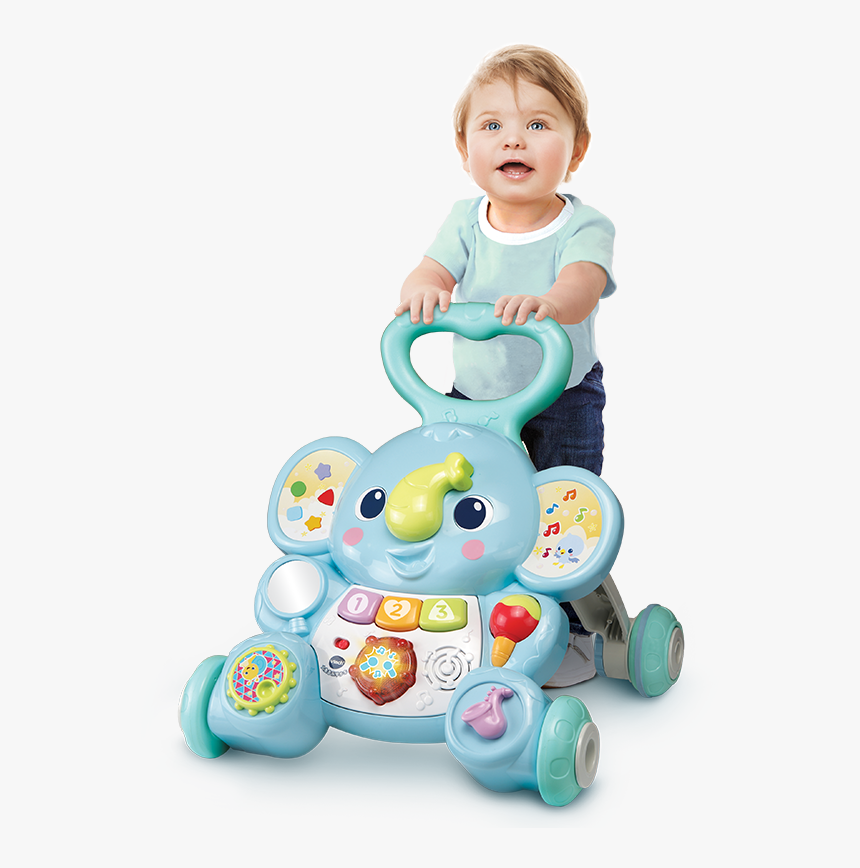 Vtech Elephant Walker, HD Png Download kindpng