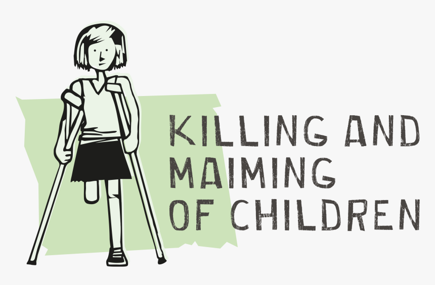 Killing And Maiming Of Children, HD Png Download, Free Download