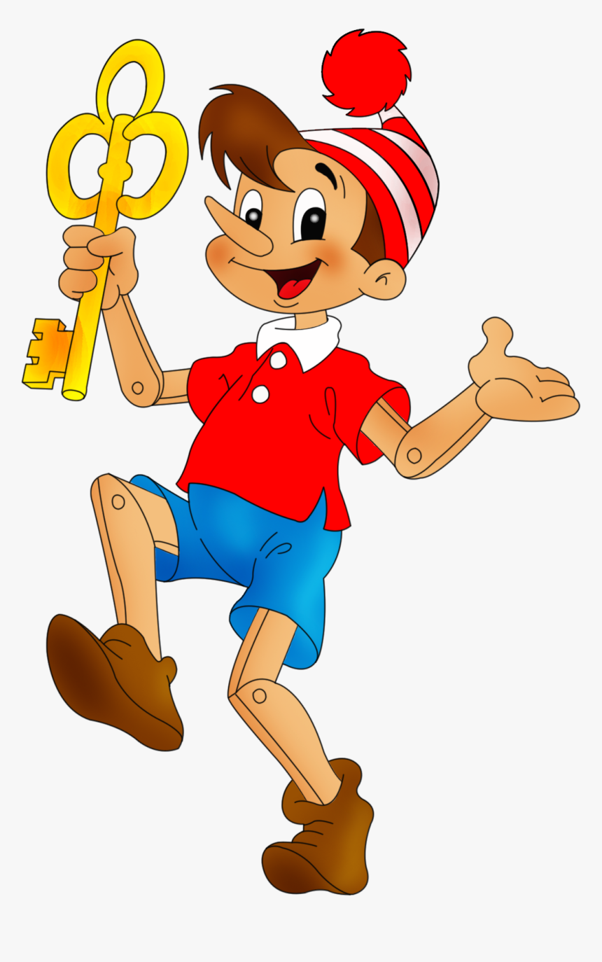 Transparent Pinocchio Png, Png Download, Free Download
