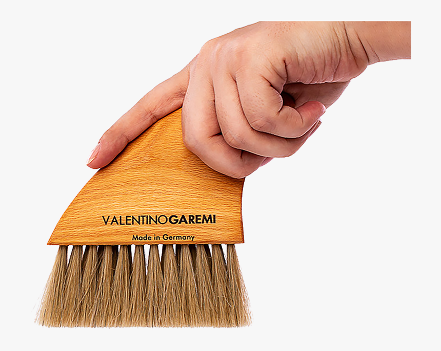 Valentino Garemi Horsehair Beach Sand Brush Clean Skin - Brush, HD Png Download, Free Download