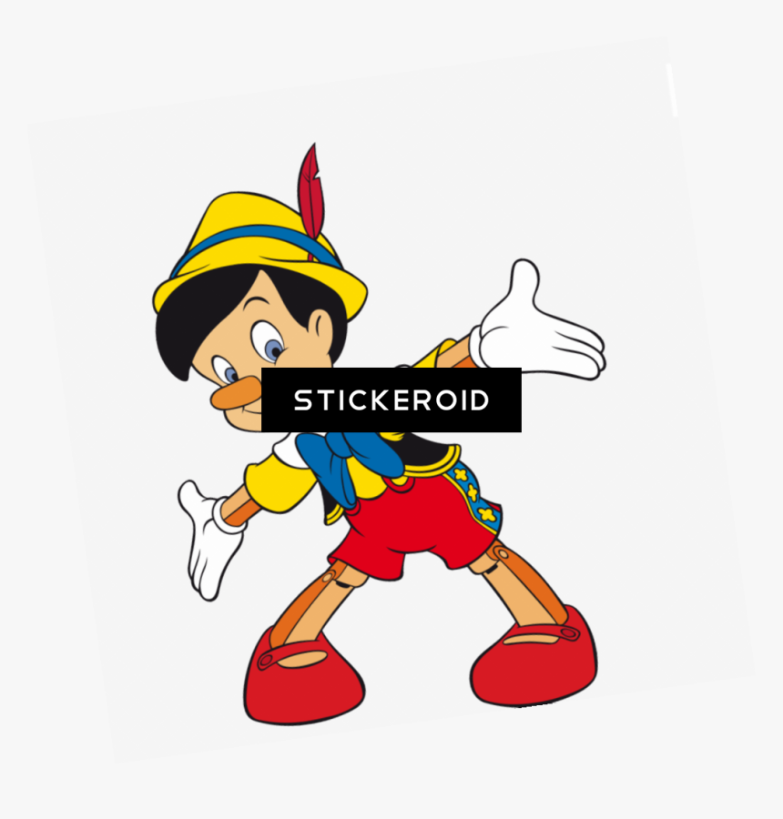 Le Avventure Di Pinocchio [book] Clipart , Png Download - Pinocchio Transparent, Png Download, Free Download