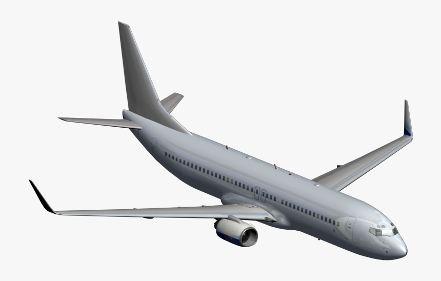 Boeing 737 800 Png, Transparent Png, Free Download