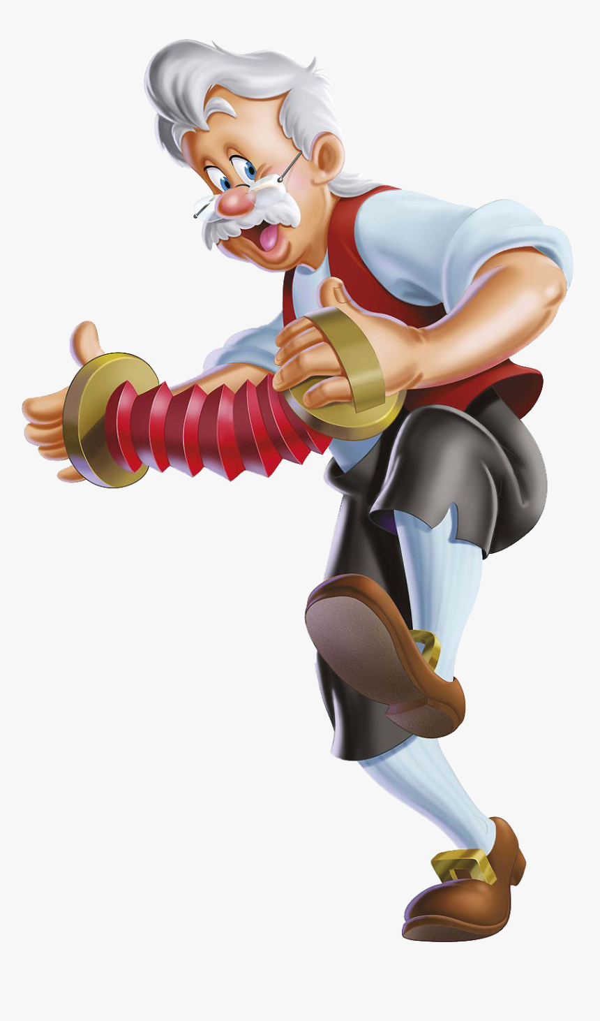 Disney Pinocchio Characters Png, Transparent Png, Free Download