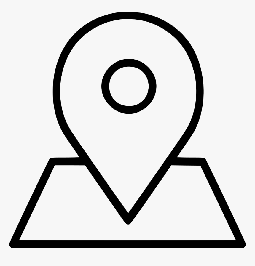 Location Pin, HD Png Download, Free Download