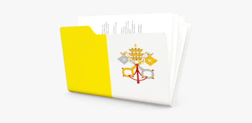 Download Flag Icon Of Vatican City At Png Format - Graphic Design, Transparent Png, Free Download