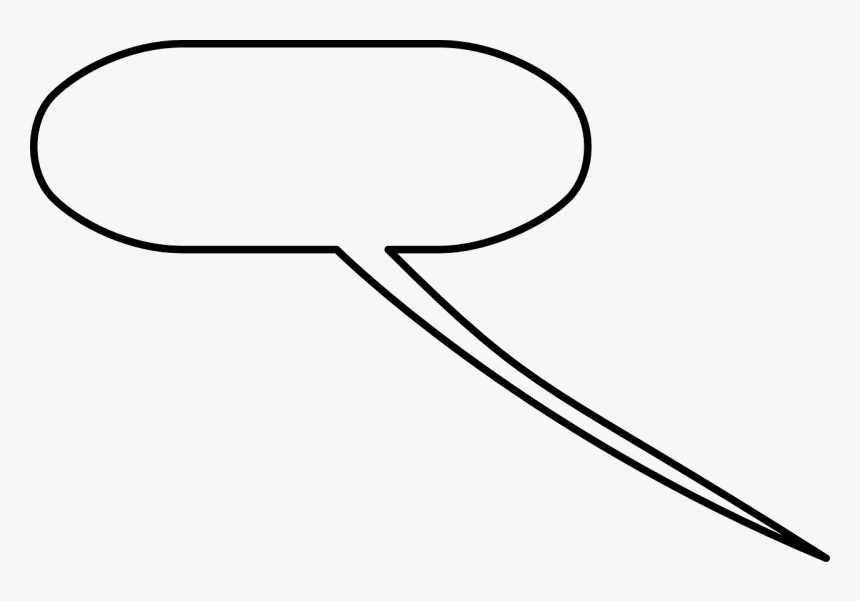 Globo De Mensaje Png, Transparent Png, Free Download