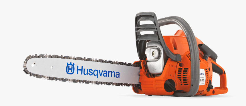 Chain Saw Png - 236 Husqvarna Png, Transparent Png, Free Download