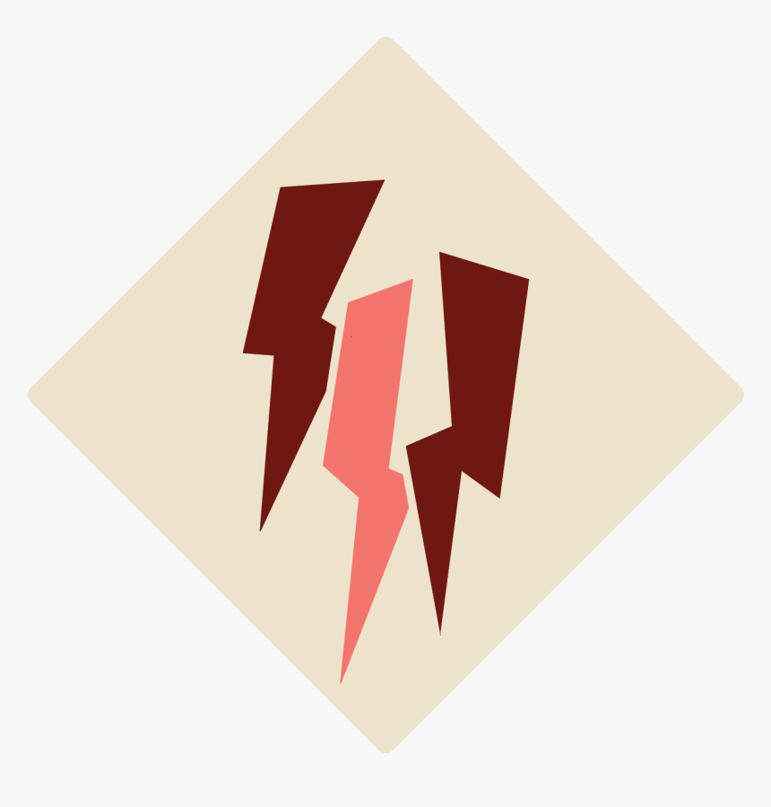 Emergencyprep-lightning - Triangle, HD Png Download, Free Download