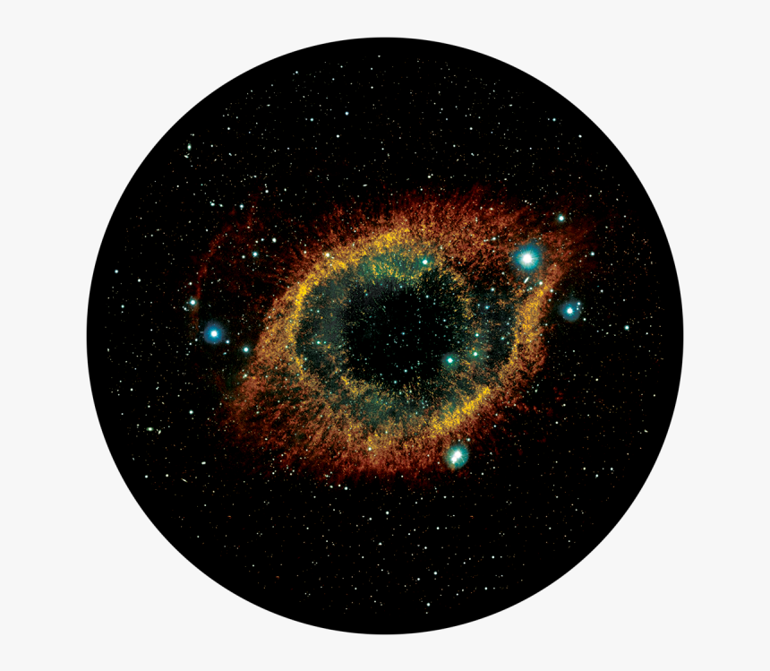 Helix Nebula , Png Download - All Seeing Eye Universe, Transparent Png, Free Download
