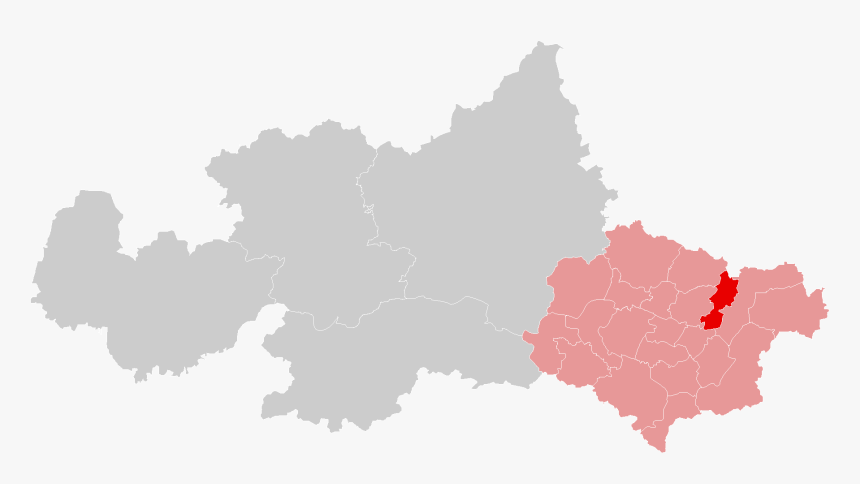 Xinfu Subdistrict In Taian 02 - Tai'an, HD Png Download, Free Download