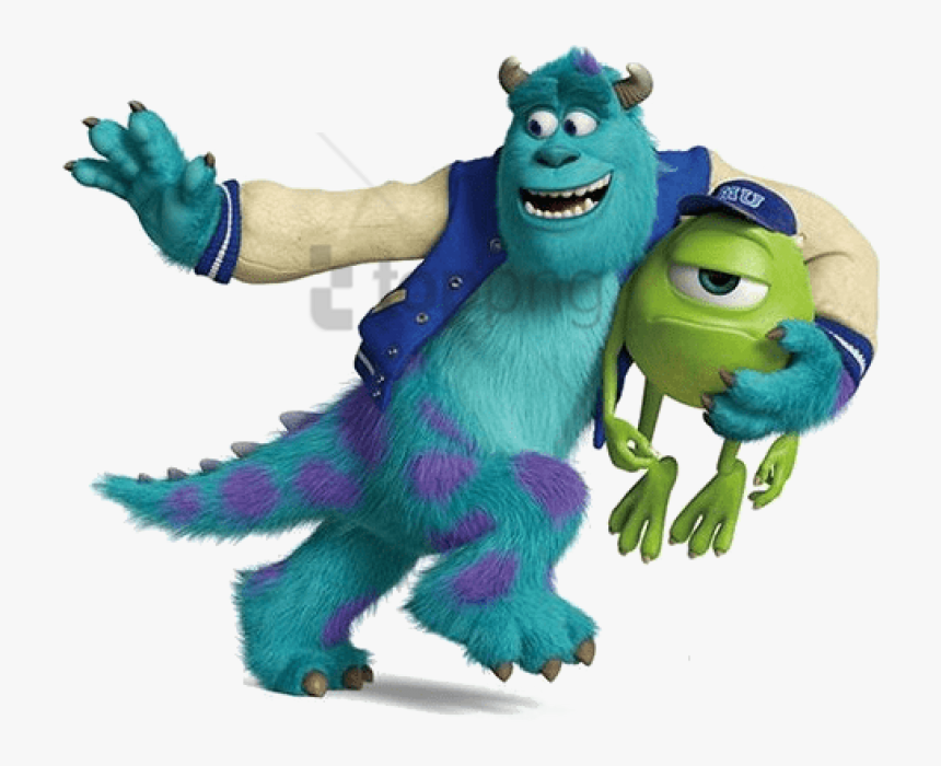 Free Png Download Fundo Monstros Sa Png Images Background - Monsters Inc Sullivan, Transparent Png, Free Download