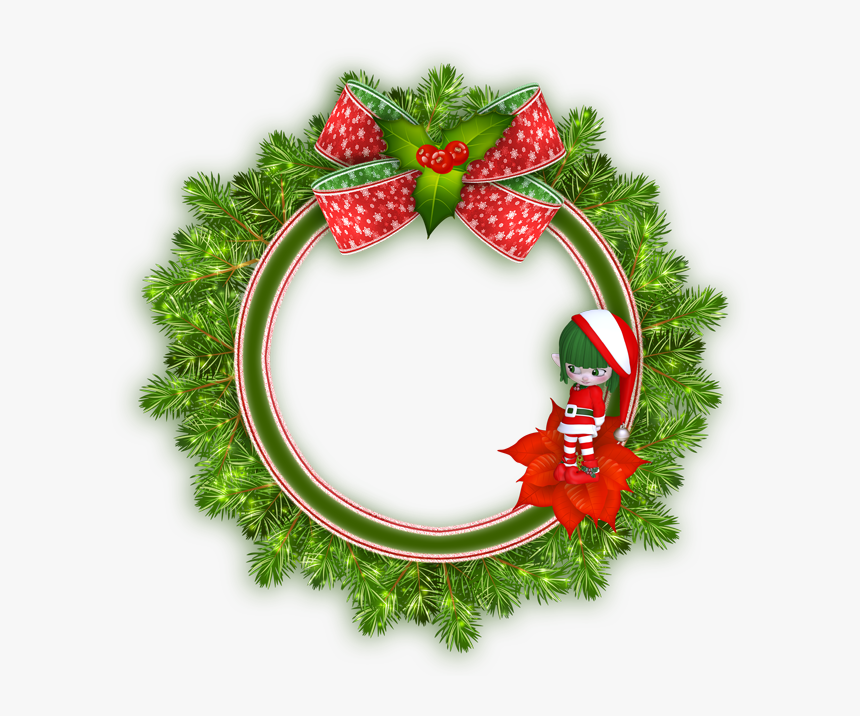 Transparent Christmas Boarder Png - Christmas Frame Design Png, Png Download, Free Download