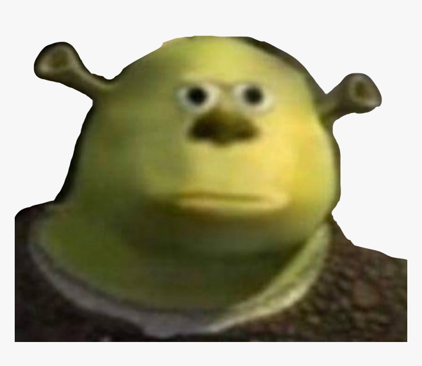 Shrek Mike Wazowski Meme Png