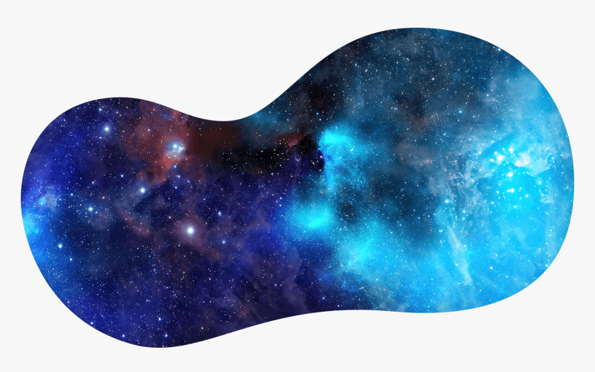 Transparent Milky Way Galaxy Clipart - Ultra Hd Nebula, HD Png Download, Free Download