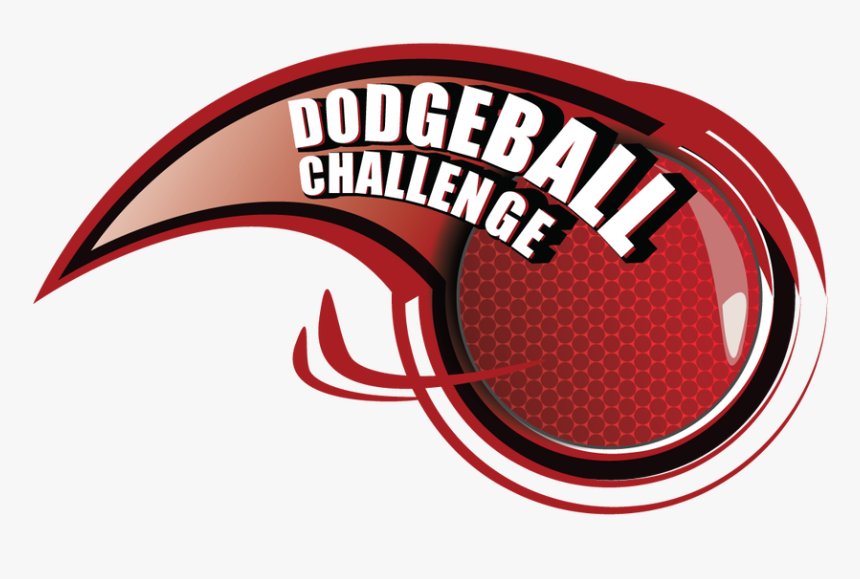Dodgeball - Dodgeball Logo Png Transparent, Png Download, Free Download