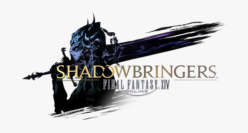 Ffxiv Shadowbringers Logo, HD Png Download, Free Download