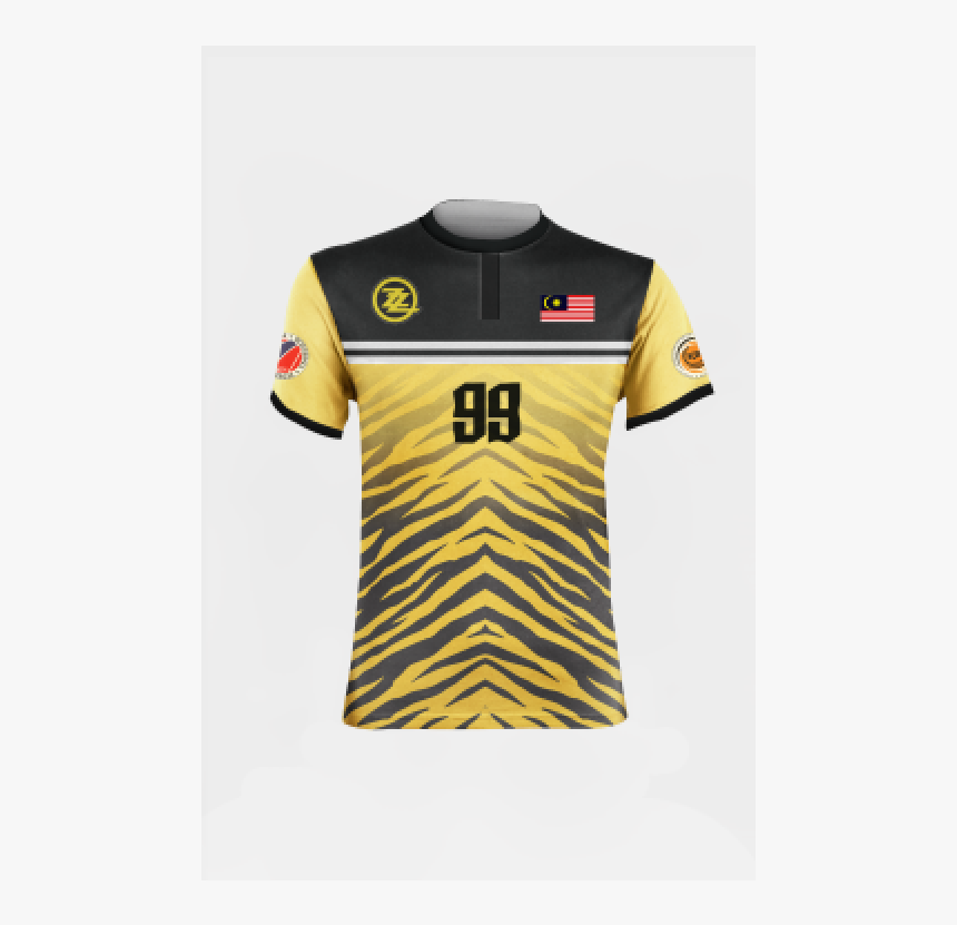 Jersey Design Dodgeball , Png Download - Polo Shirt, Transparent Png, Free Download