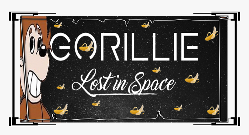 Gorillie Game Computer - Poster, HD Png Download, Free Download