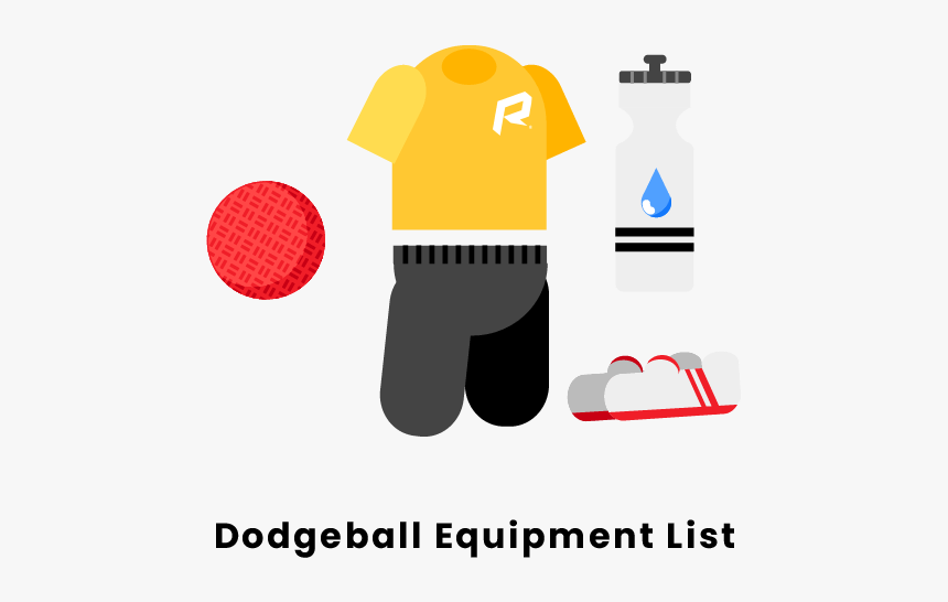 Basketball Equipment And Gears, HD Png Download, Free Download
