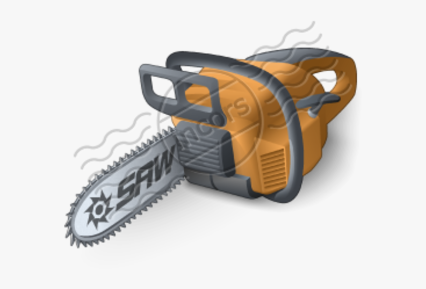 Chainsaw Icon, HD Png Download, Free Download