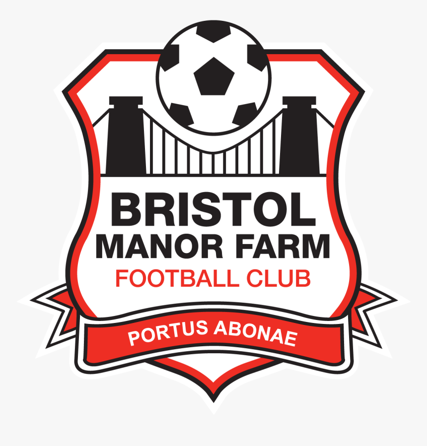 Bristol Manor Farm Badge New Png - Bristol Manor Farm Fc, Transparent Png, Free Download