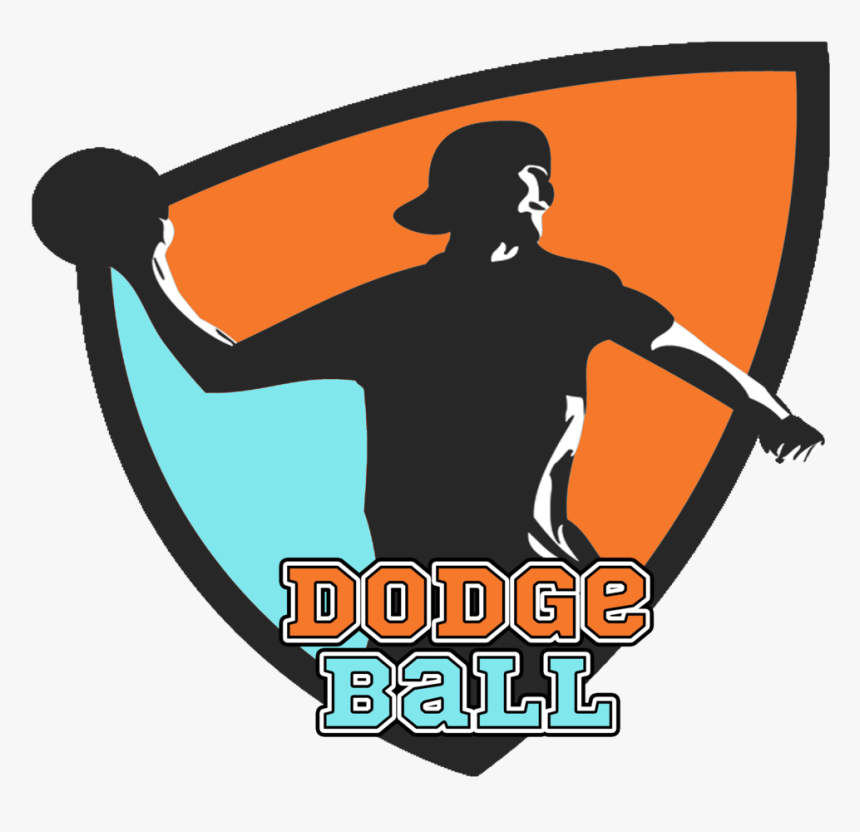 Dodgeball Logo - Dodgeball, HD Png Download, Free Download