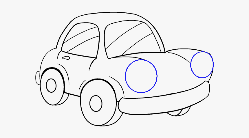 Car Pics For Drawing, HD Png Download, Free Download