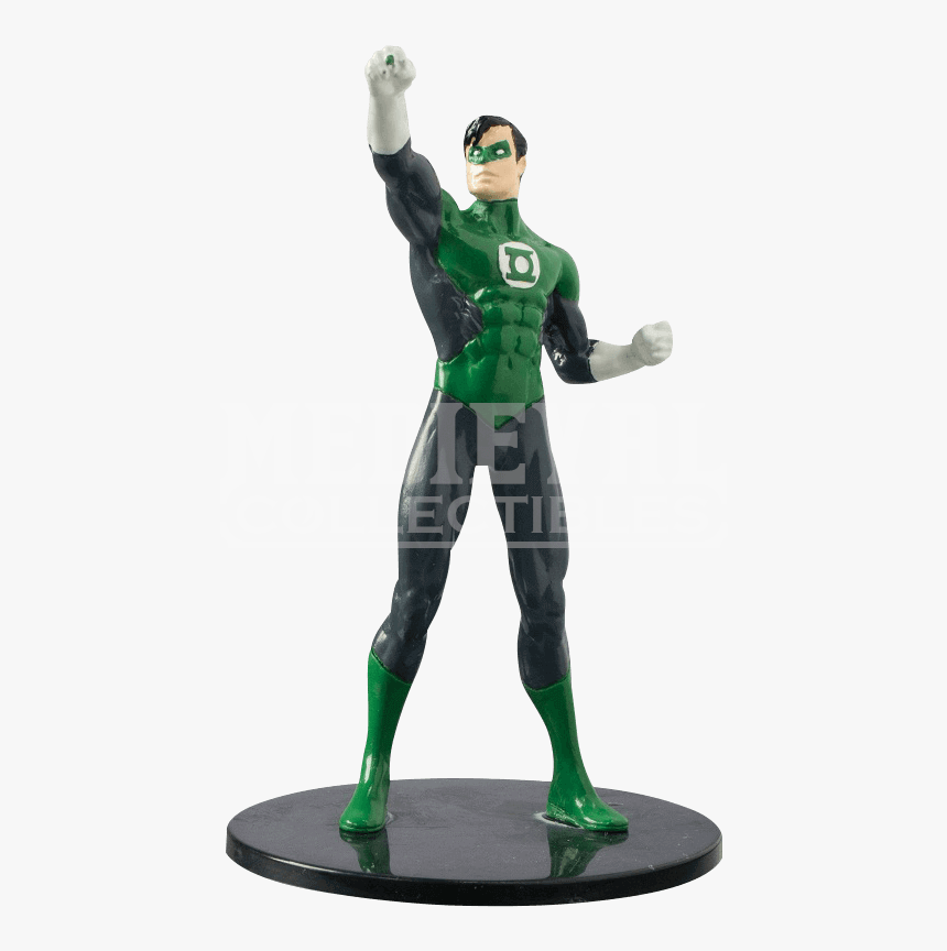 2018 Green Lantern Figure , Png Download - Green Lantern, Transparent Png, Free Download