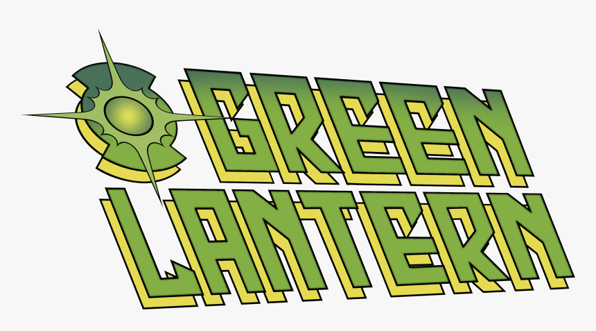 "green Lantern - Graphic Design, HD Png Download, Free Download