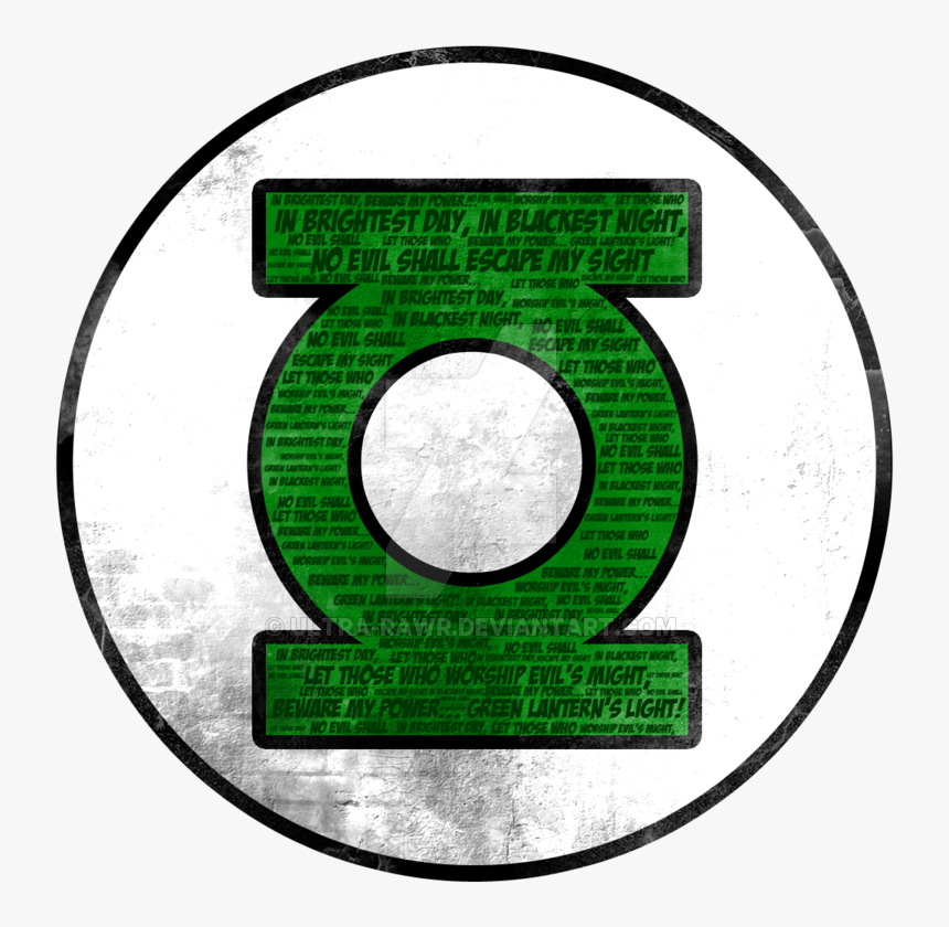 Green Lantern Logo Png Clipart Library Download - Green Lantern Logo Hd, Transparent Png, Free Download