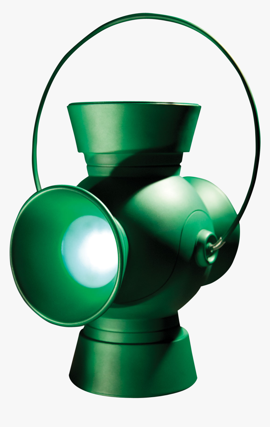 Green Lantern Power Battery, HD Png Download, Free Download