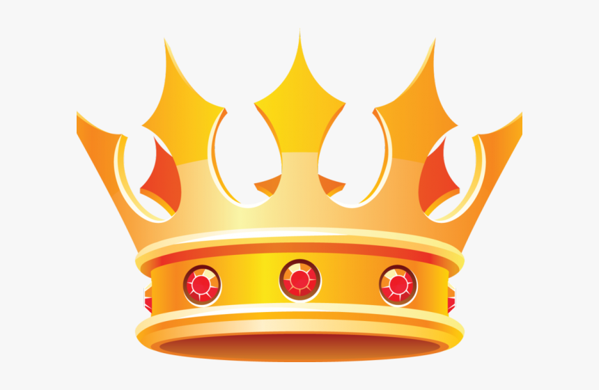 Transparent Simple Crown Png - Kings Crown Clip Art, Png Download, Free Download