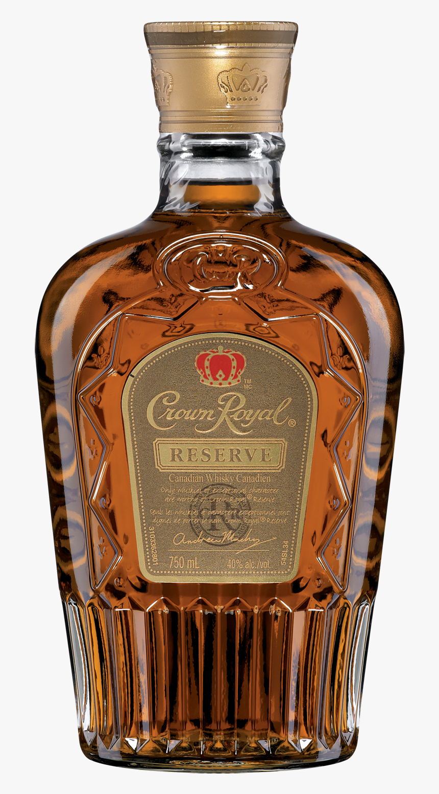 Crown Royal Reserve - Blended Whiskey, HD Png Download, Free Download